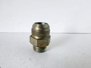 Conector de rosca recta Parker 16-12 MB-JIC Triplelok acero JIC x SAE - Imagen 1 de 10