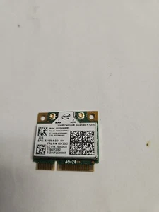 Lenovo ThinkPad T420 Genuine Laptop Wireless WiFi Card 631954-001 62205ANHMW 204 - Bild 1 von 6