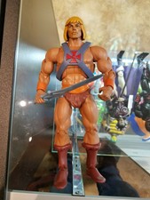 He-Man Club Grayskull Filmation 2.0 Masters of the Universe Classics MOTUC