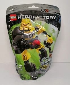 Lego Hero factory Breakout 6200 Evo - 2012 Neuf New - Photo 1/5