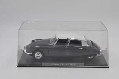 DIE CAST 1/24 " CITROEN DS 19 (1963) "AUTO VINTAGE - Immagine 1 di 3