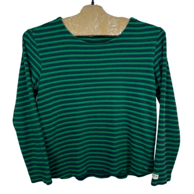 Scotch & Soda Oversize Pullover Damen XL Grün Pulli Rundhals Pulli - Bild 1 von 4