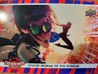 2022 Upper Deck Spider-Man into the Spider-Verse RED Base Parallels *Pick Card*