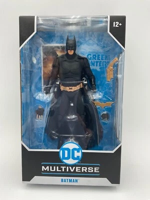 McFarlane Toys Dc Multiverse Batman Batman action figure Christian Bale - Image 1 of 4