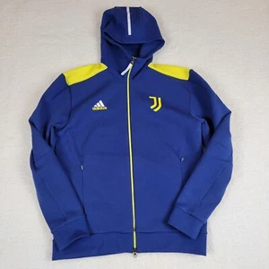 ADIDAS JUVENTUS EUROPE Z.N.E. Anthem Jacke 2021/22 Herren Größe M - Bild 1 von 10
