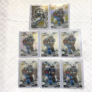 8 tarjetas 2015 Topps Finest DEVIN FUNCHESS #37 oro refractor radiocontrol/150 panteras - Imagen 1 de 11