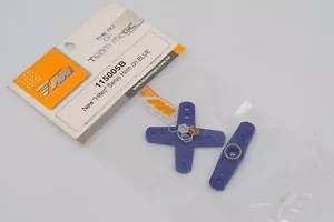 Team Magic 115005B New Hitec Servo Cuerno 24T Azul Modelismo - Imagen 1 de 1