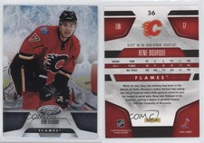 2011-12 Certified Rene Bourque #36