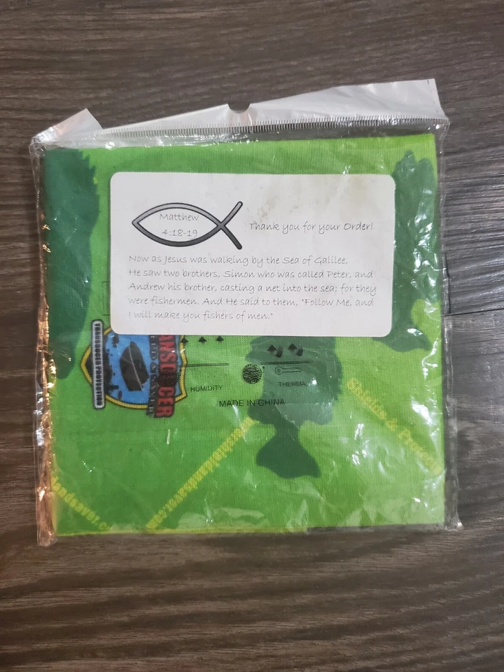 Fishing Gaiter - Transducer Saver w/ Bass - Image 1 of 1