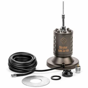 Stryker SR-A10MM Magnetic Mount CB & 10 Meter Radio Antenna - Picture 1 of 4