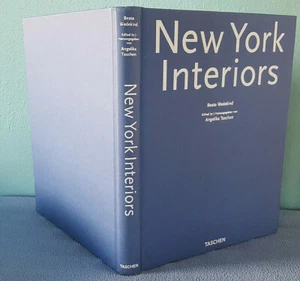New York Interiors by Taschen Publishing Designer Spaces/Homes in Manhattan - Imagen 1 de 8