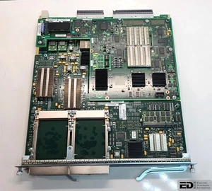 Cisco Catalyst WS-X6904-40G-2T 40 Gigabit Ethernet Fiber Module - Picture 1 of 5