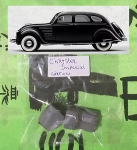 Kit maqueta para montar y pintar - Vehículo militar . Chysler Imperial - 1/72 - Foto 1 di 2
