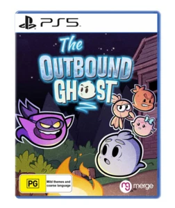 THE OUTBOUND GHOST - SONY PLAYSTATION 5 - (BRAND NEW, UNSEALED) - Picture 1 of 2