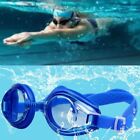 Waterproof Anti-fog Swimming Goggles Adjustable Eyeglasses Swim Eyewear