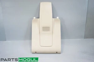 Panel de cubierta de placa trasera asiento delantero izquierdo/derecho Mercedes W207 E350 11-14 OEM - Imagen 1 de 8