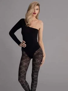 Fiore City Jungle 40 Den – Animal Print Fashion Tights - Picture 1 of 6