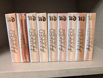 URBAN DECAY STAY NAKED CORRECTING CONCEALER UPTO 24H WEAR 10.2G *CHOOSE SHADE* - Image 1 of 2