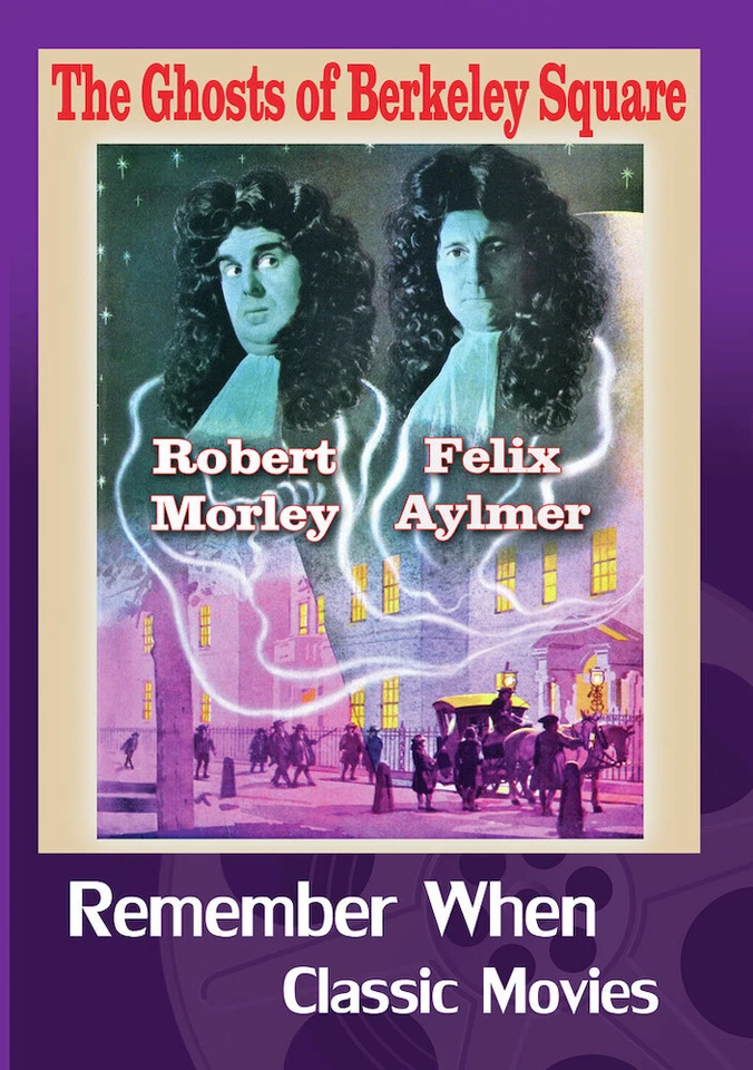 The Ghosts of Berkeley Square (DVD, 1947)