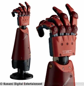 Bionic Arm Metal Gear Solid V Phantom Pain Snake 1/2 Replica Happy Kuji Unopened - Picture 1 of 3