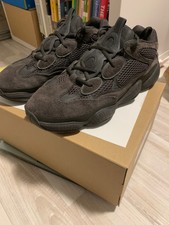 Adidas Yeezy 500 Utility Black EU42