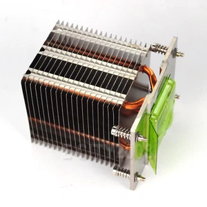 Brand New Dell T430 Heat Sink 0WC4DX WC4DX - Picture 1 of 8