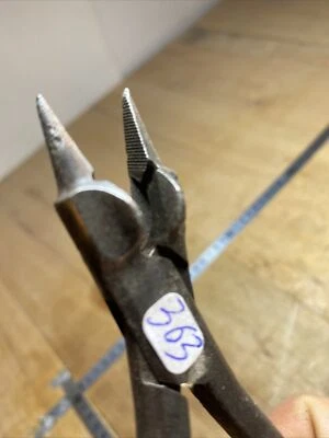 OUTIL ANCIEN pince Dentiste Réf 363 - Photo 1/4