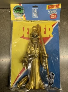 SFBI Originals SEEKER Pop Vinyl DBL TRBL CHASE Limited Edition Sealed - Bild 1 von 3