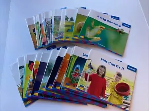 43 Benchmark Education Build Up Phonics Books - Small Size - Imagen 1 de 12