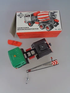 CKO Georg Kellermann Nr. 429 Mercedes Kranwagen 1966 - 1979 (7320) - Bild 1 von 11