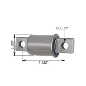 Freightliner International Compatible Premium POLY Spring Bush 16005092. MR782 - Bild 1 von 3
