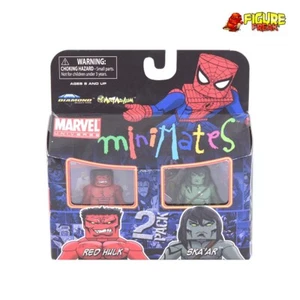 Marvel Minimates Series 25 Red Hulk & Ska'ar - Picture 1 of 3