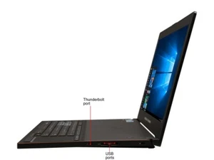 ASUS ROG Zephyrus GX501 15.6 FHD i7-7700HQ 16GB RAM 512GB SSD NVIDIA GTX 1080MQ - Picture 1 of 1