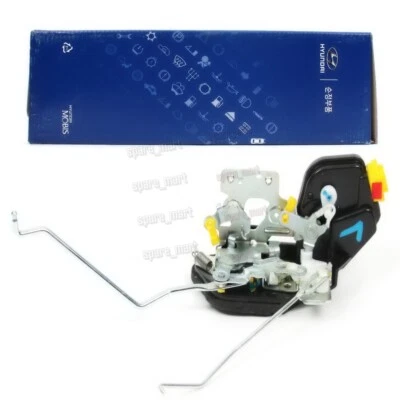 Actuador de cerradura de puerta delantero derecho 813202D010 para Hyundai Elantra GLS GT 2001-2003 Foto 1 de 4