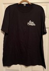 King Crimson - Music Is Our Friend concert t-shirt 