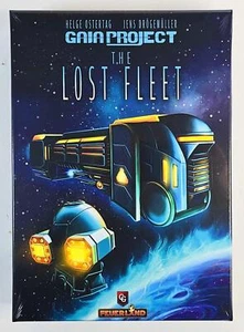 Gaia Project: The Lost Fleet by Capstone Games - SEALED - Picture 1 of 8