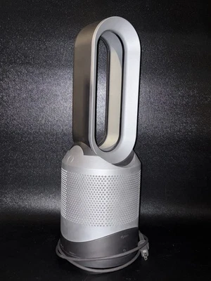 Dyson Pure Hot + Cool Link HP02 Purifier Heater - Grey/Silver Tested No Remote - Image 1 of 4