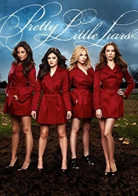 Pretty Little Liars : Season 4 [DVD] [2010] - DVD  DM4G The Cheap Fast Free Post - Image 1 of 2