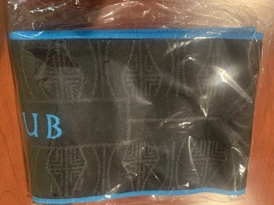 Bufanda porta boletos de temporada Charlotte FC 2025 Foto 1 de 3