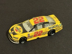 NASCAR #22 Joey Logano Pennzoil Throwback Fusion 1/64 DIECAST - Picture 1 of 3