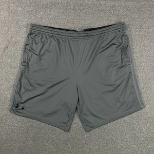 Under Armour MK-1 grau sportliche Trainingsshorts 7" 1306434-012 Herren Größe 3XL - Bild 1 von 7
