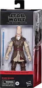 Star Wars The Black Series Ki-Adi-Mundi Attack of The Clones Action Figure - Picture 1 of 1