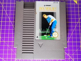 Jack Nicklaus Golf NES Nintendo Entertainment System Cartridge Only