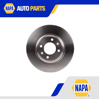 2x Brake Discs Pair Solid fits CITROEN DS4 THP, VTi 1.6 Rear 11 to 15 290mm Set - Image 1 of 4