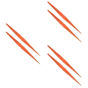  3 Count Hinge Gap Adjusting Wrench Scale and Taper Gauge Plastic - Picture 1 of 12