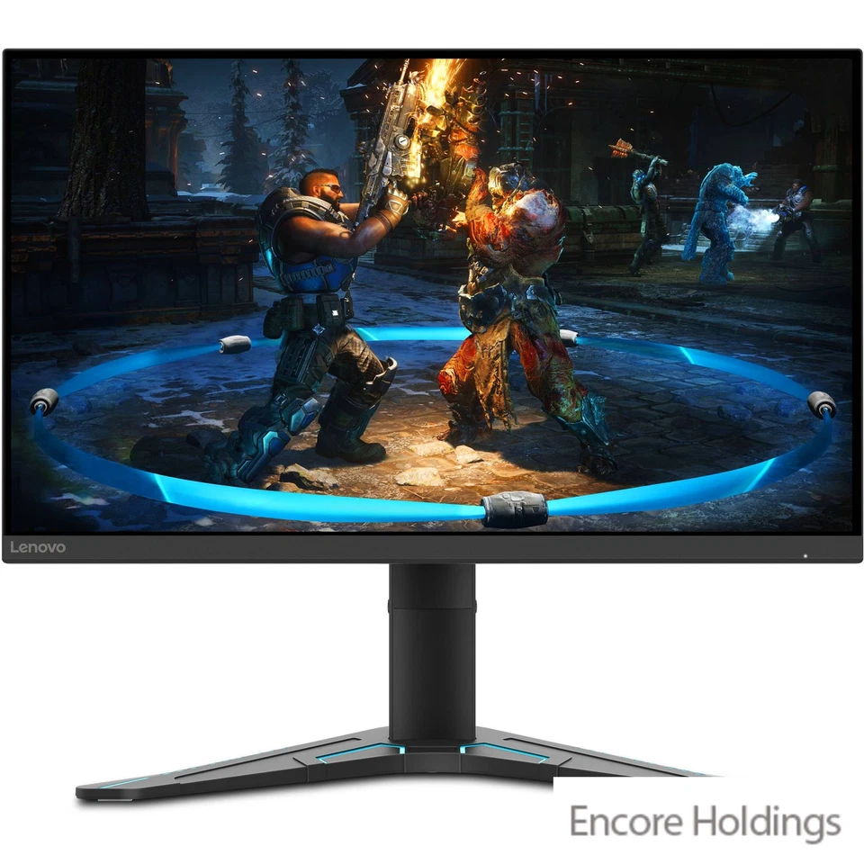 Lenovo G27-20 27-inch Gaming Monitor - 1920 x 1080 - 1000:1 - 1 ms - 66C2GCC1US - Image 1 of 1