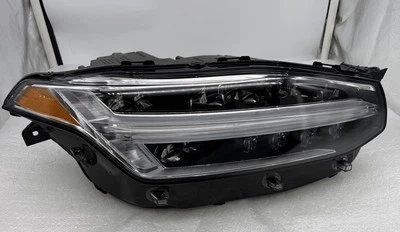 💥 2019-2024 Volvo XC90 LED Right RH Passenger Side Headlight OEM 31655707 - Image 1 of 4
