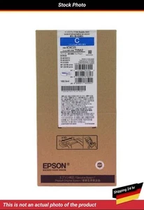 Cartouche d'encre cyan C13T05A20N Epson WorkForce Pro WF-C878R - Photo 1/4