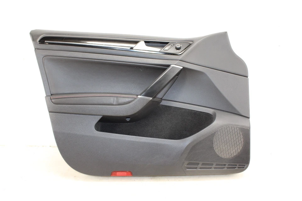 2015-2017 Volkswagen GTI Front Left Door Panel OEM MH61 - Image 1 of 4