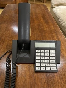 BANG & OLUFSEN B&O BEOCOM 1600 PRZEWODOWY DESIGNERSKI TELEFON STACJONARNY - Zdjęcie 1 z 3